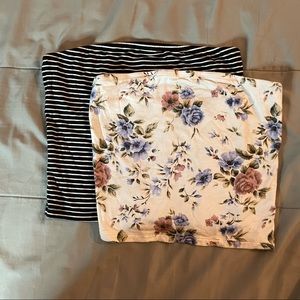 American Eagle tube top